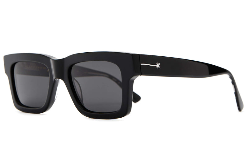 Crap Eyewear The Speedway Black Bio Polarized