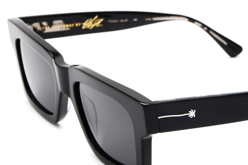 Crap Eyewear The Speedway Black Bio Polarized