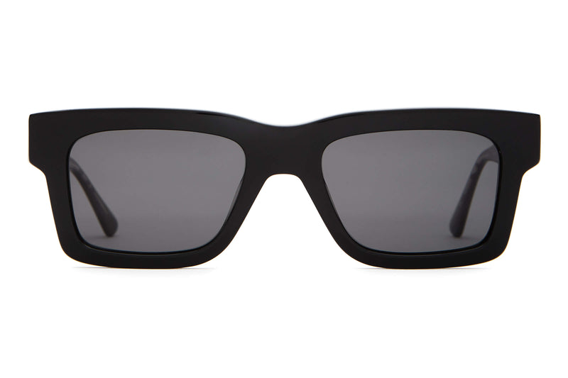 crap eyewear The Speedway Black Bio Polarized