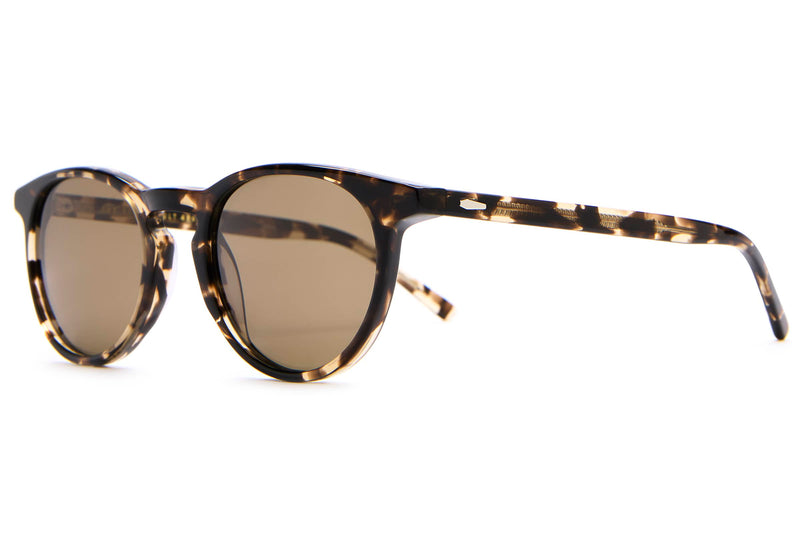 Crap Eyewear The Stereo Cult Desert Tortoise Bio