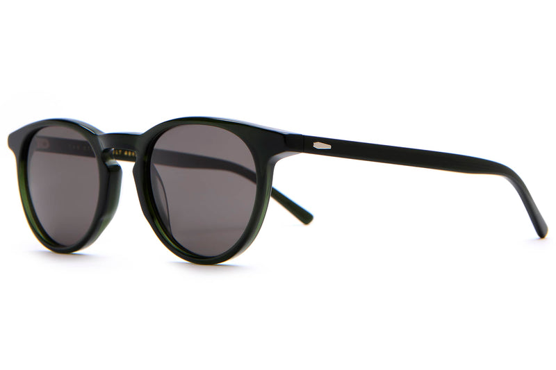 Crap Eyewear The Stereo Cult Desert Tortoise Bio