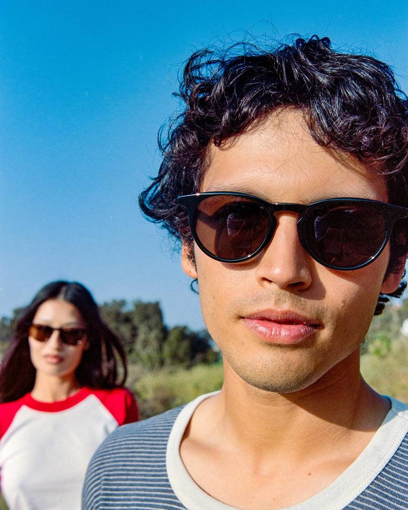 Crap Eyewear The Stereo Cult Desert Tortoise Bio