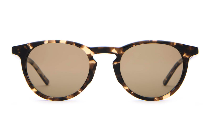 crap eyewear The Stereo Cult Desert Tortoise Bio
