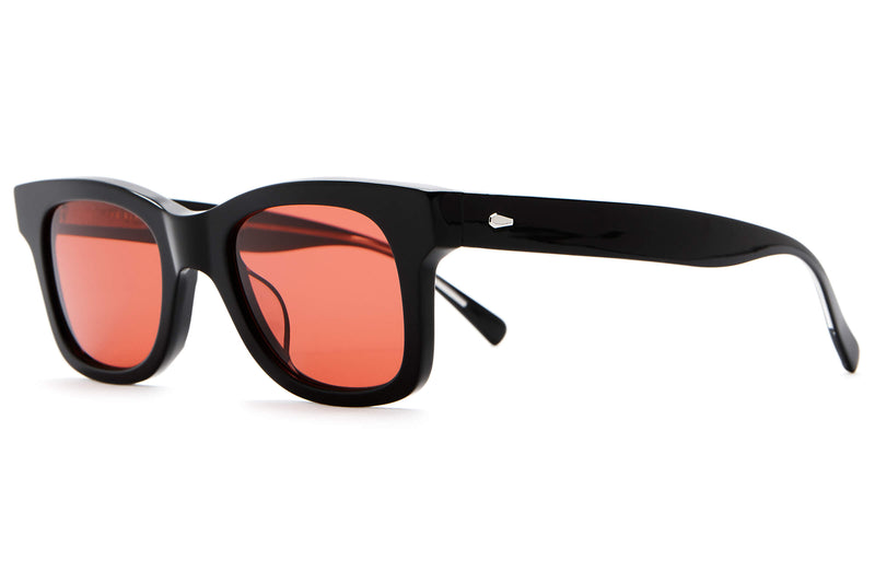 Crap Eyewear The Suntan Underground Deep Rose Bio