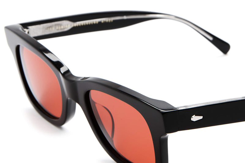 Crap Eyewear The Suntan Underground Deep Rose Bio