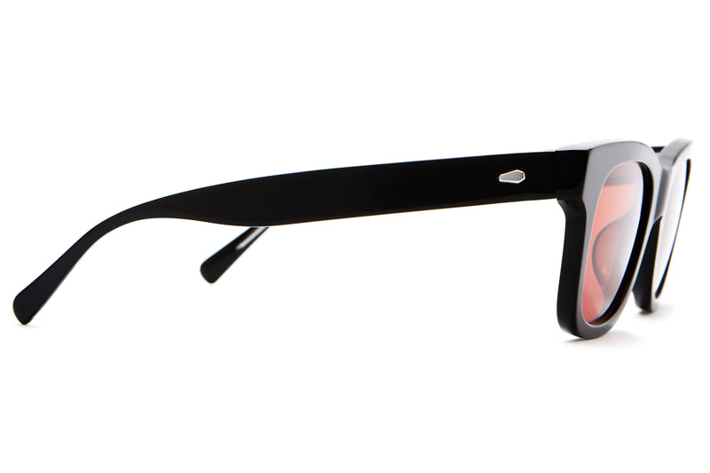 Crap Eyewear The Suntan Underground Deep Rose Bio