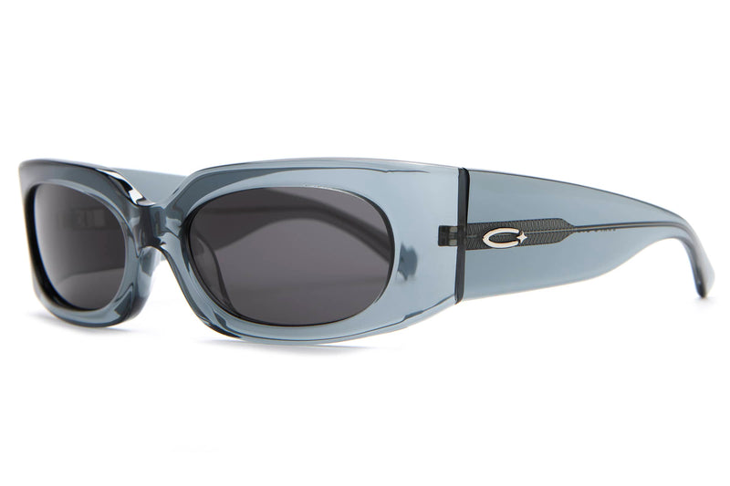 Crap Eyewear The Supa Phreek II Crystal Slate Bio