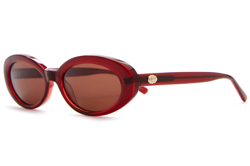 Crap Eyewear The Sweet Leaf Tortoise Bio