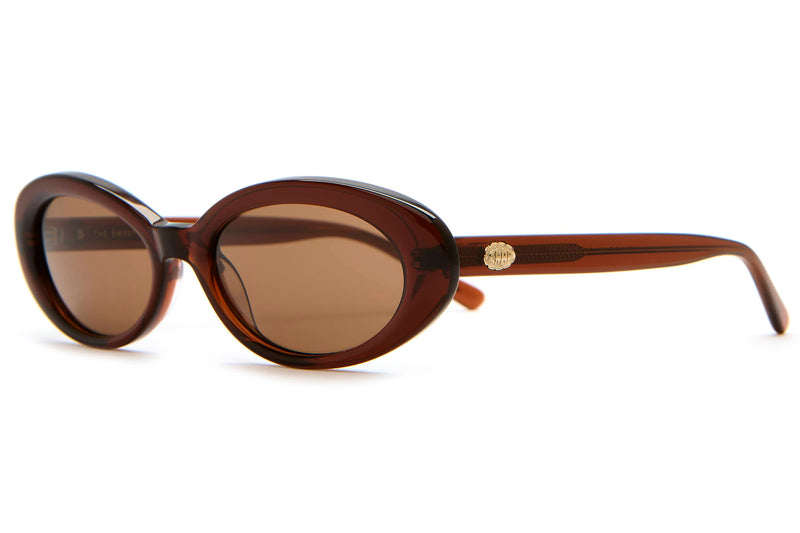 Crap Eyewear The Sweet Leaf Tortoise Bio