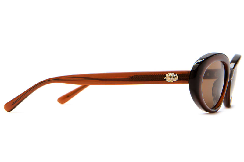 Crap Eyewear The Sweet Leaf Tortoise Bio