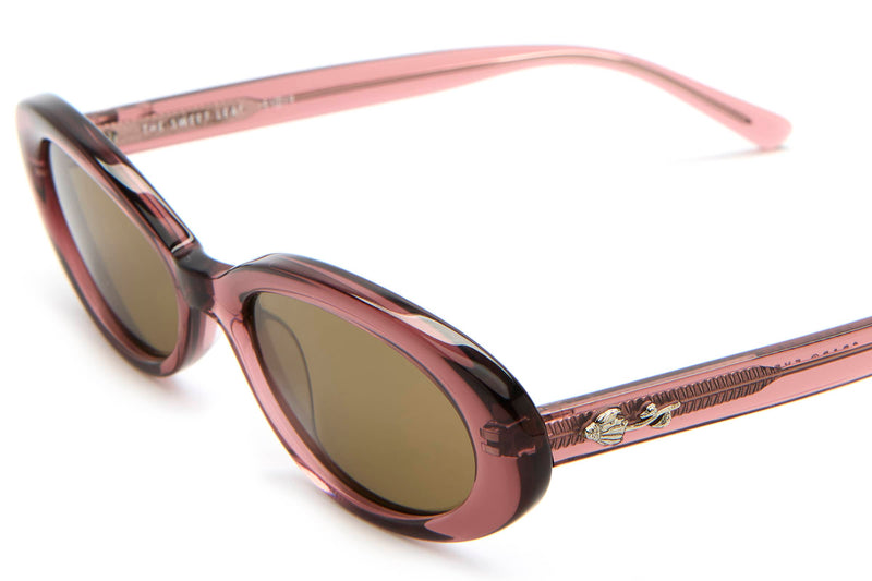 Crap Eyewear The Sweet Leaf Tortoise Bio