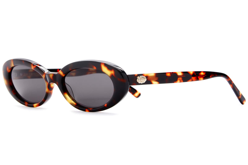 Crap Eyewear The Sweet Leaf Tortoise Bio