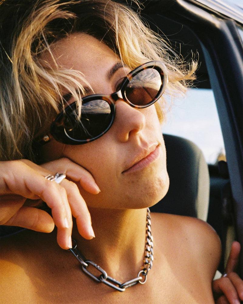 Crap Eyewear The Sweet Leaf Tortoise Bio