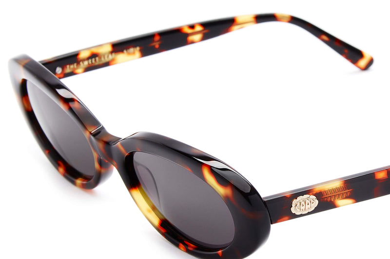 Crap Eyewear The Sweet Leaf Tortoise Bio