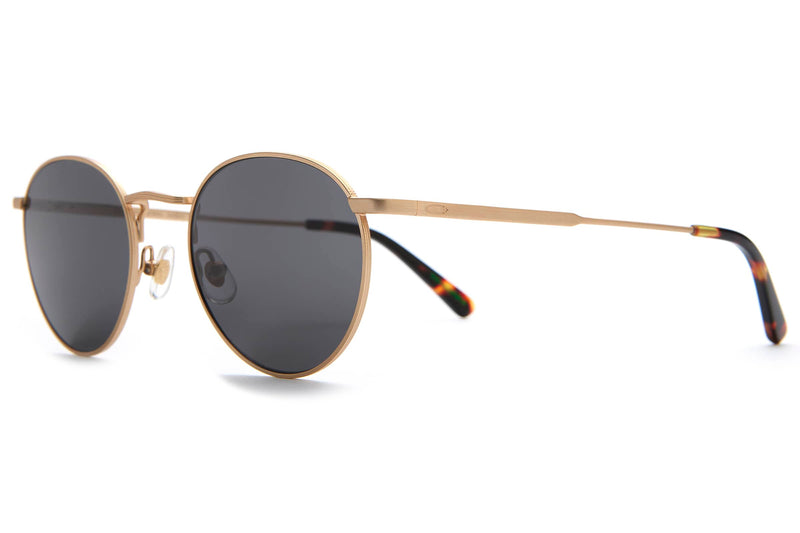 Crap Eyewear The Tuff Patrol Gold Polarized