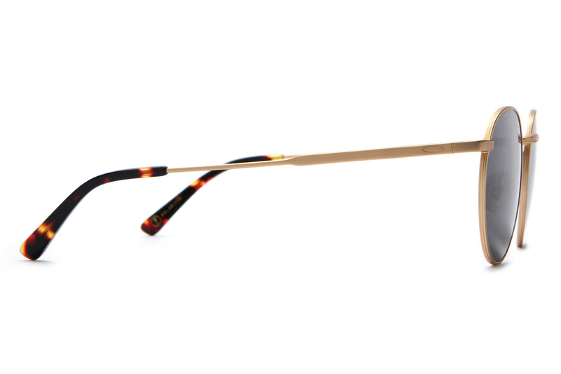 Crap Eyewear The Tuff Patrol Gold Polarized