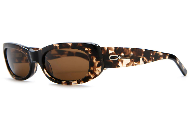 Crap Eyewear The Void Pixie Crystal Smoke Bio