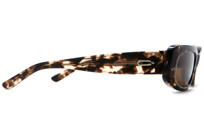 Crap Eyewear The Void Pixie Crystal Smoke Bio
