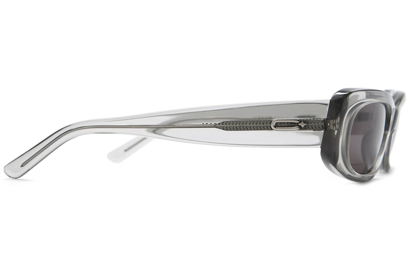 Crap Eyewear The Void Pixie Crystal Smoke Bio