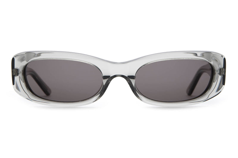 crap eyewear The Void Pixie Crystal Smoke Bio