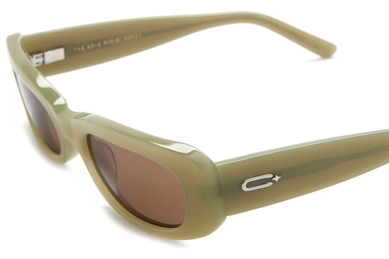 Crap Eyewear The Void Pixie Crystal Smoke Bio