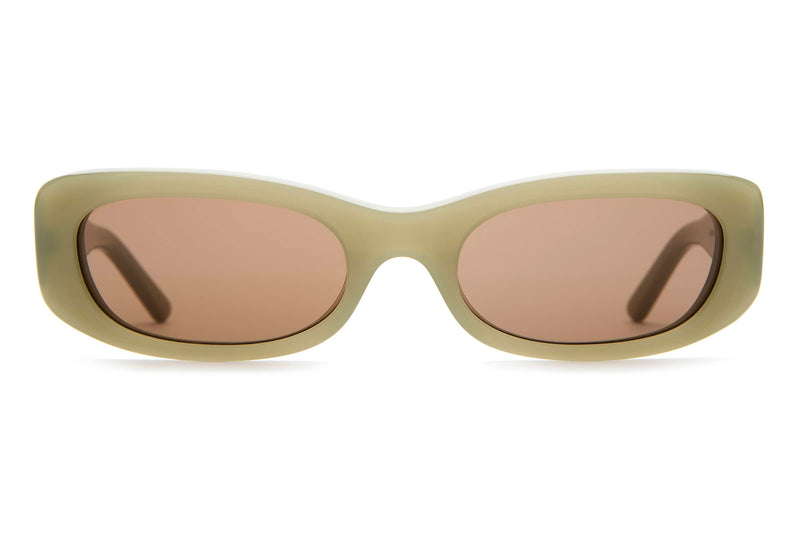 crap eyewear The Void Pixie Crystal Smoke Bio