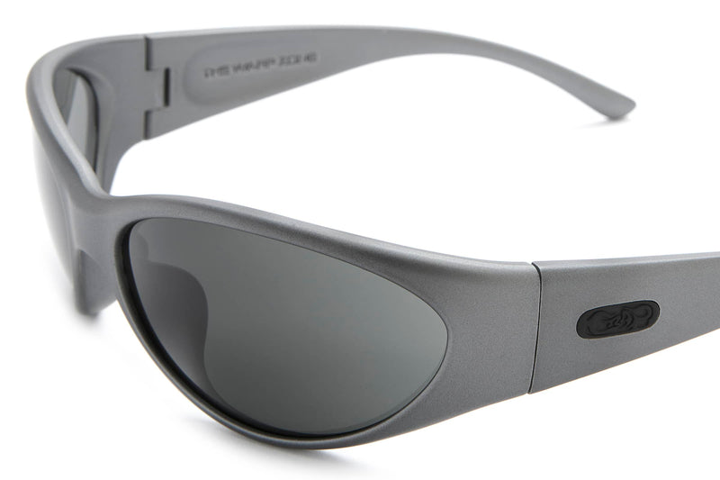 Crap Eyewear The Warp Zone Graphite