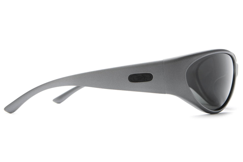 Crap Eyewear The Warp Zone Graphite