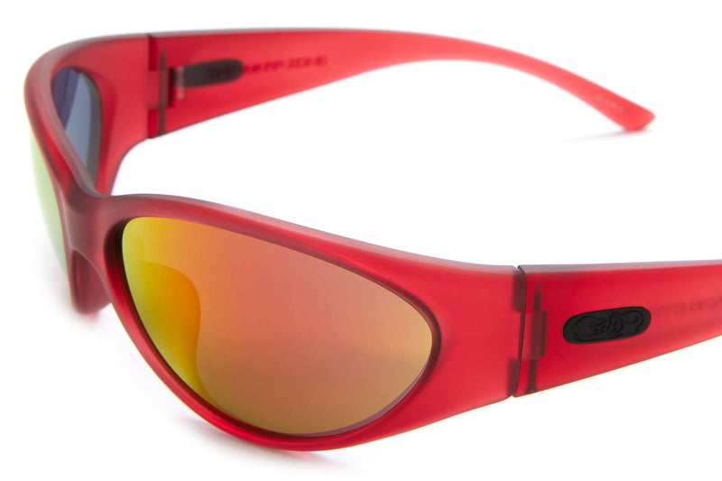 Crap Eyewear The Warp Zone Graphite