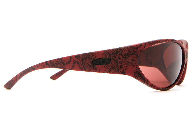 Crap Eyewear The Warp Zone Graphite