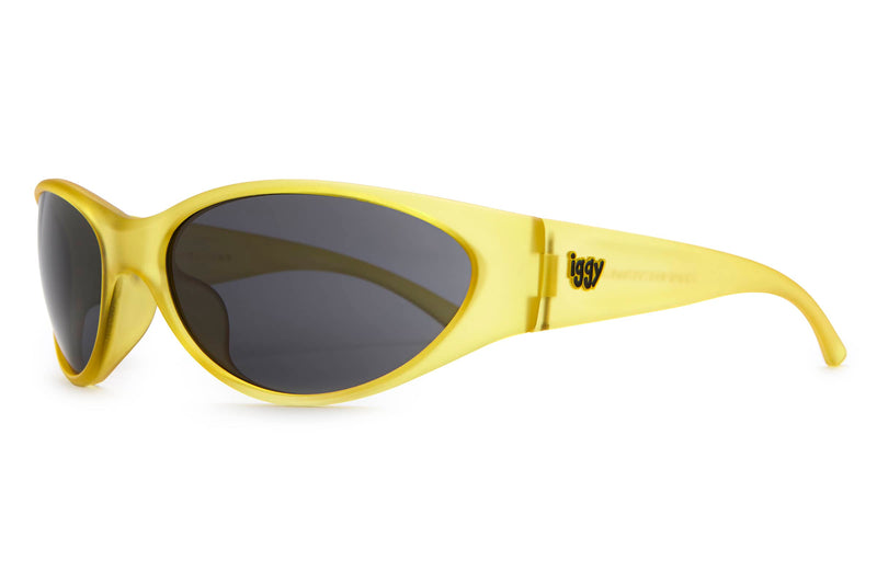 Crap Eyewear The Warp Zone Iggy Yellow