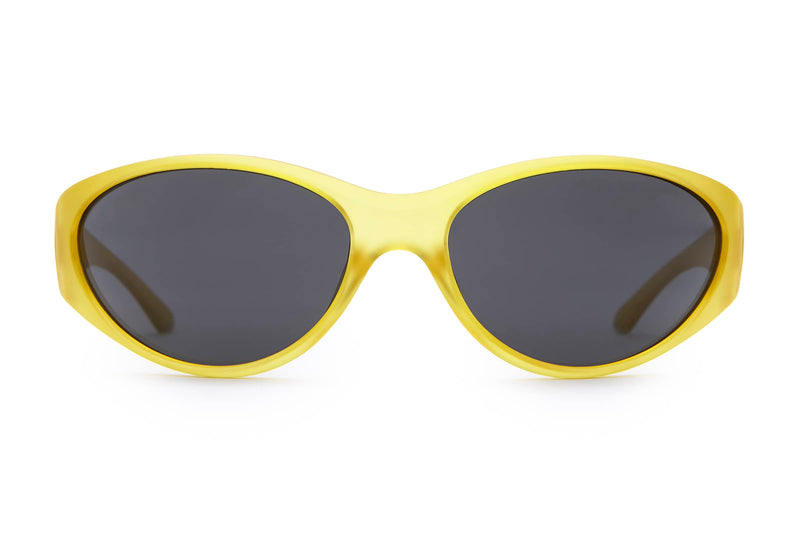 crap eyewear The Warp Zone iggy Yellow