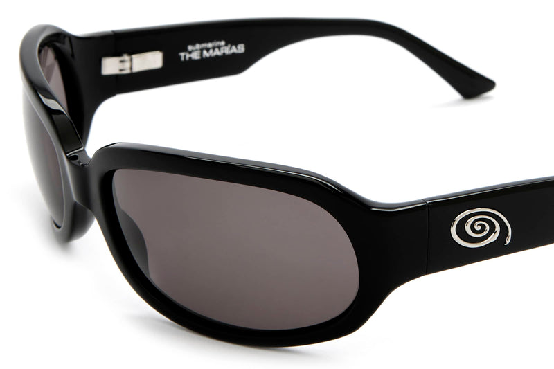Crap Eyewear Submarine By The Marías Side A Black Bio