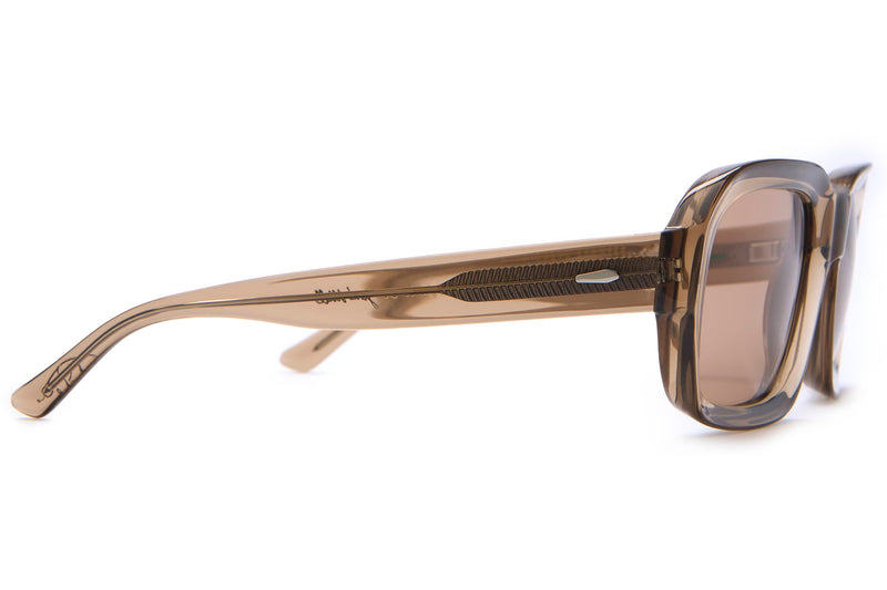 Crap Eyewear The Bikini Vision II Black Moondust Bio Polarized