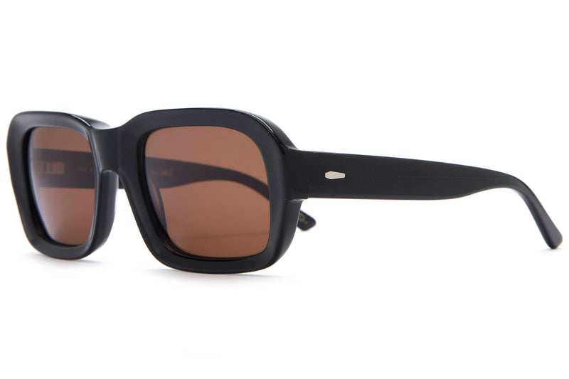 Crap Eyewear The Bikini Vision II Black Moondust Bio Polarized