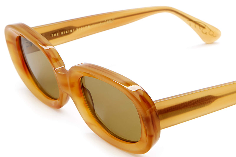 Crap Eyewear The Bikini Vision Sunshine Demi Bio Polarized