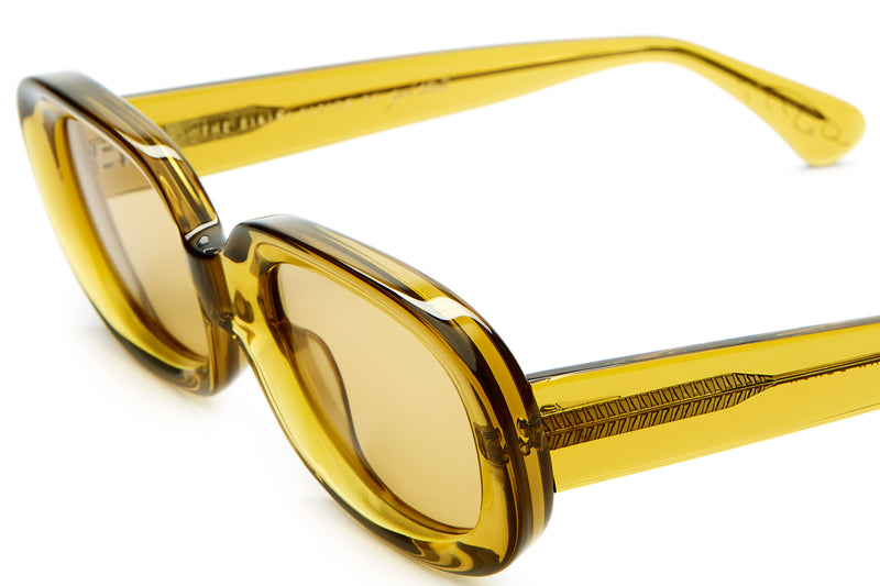 Crap Eyewear The Bikini Vision Sunshine Demi Bio Polarized