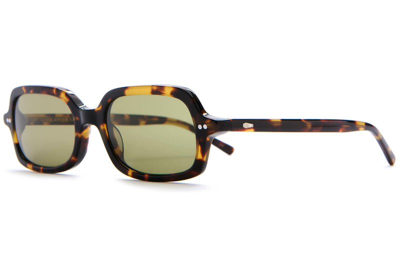 Crap Eyewear The Dream Cassette Lunar Tortoise Bio Polarized