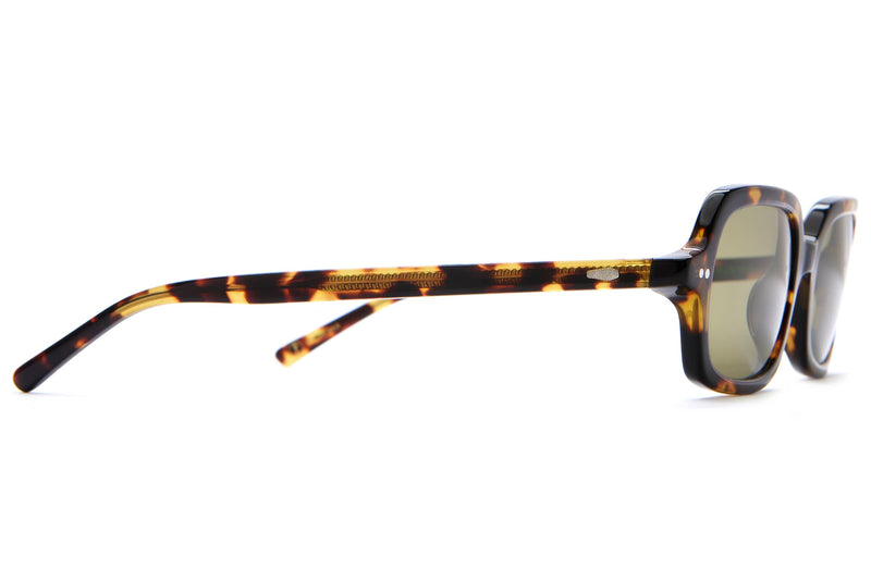 Crap Eyewear The Dream Cassette Lunar Tortoise Bio Polarized