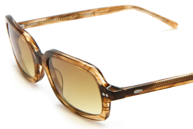 Crap Eyewear The Dream Cassette Lunar Tortoise Bio Polarized