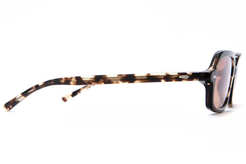 Crap Eyewear The Dream Cassette Lunar Tortoise Bio Polarized