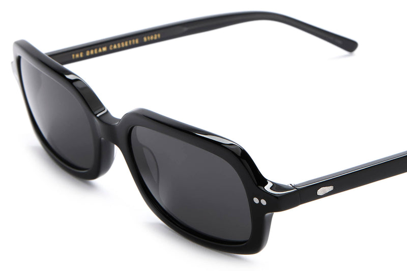Crap Eyewear The Dream Cassette Lunar Tortoise Bio Polarized