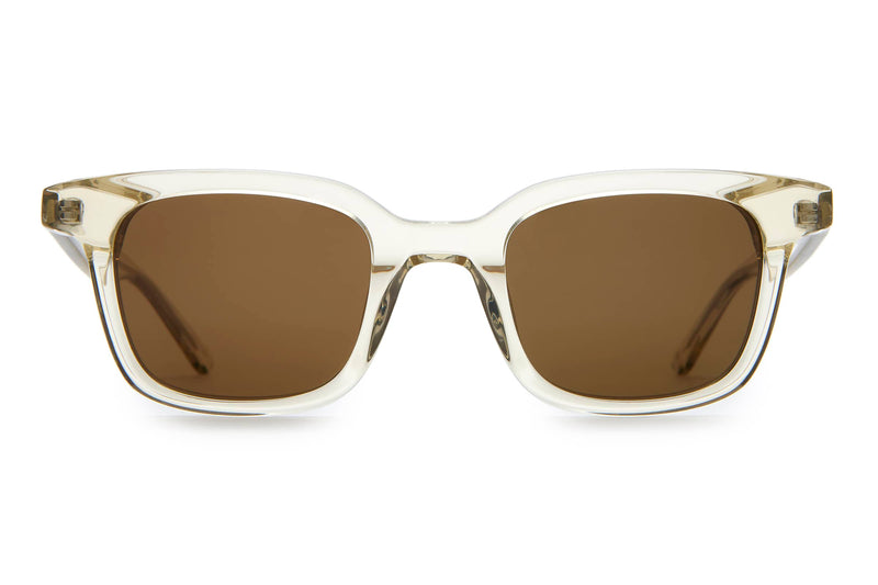 crap eyewear The Dropout Boogie Crystal Champagne Bio Polarized