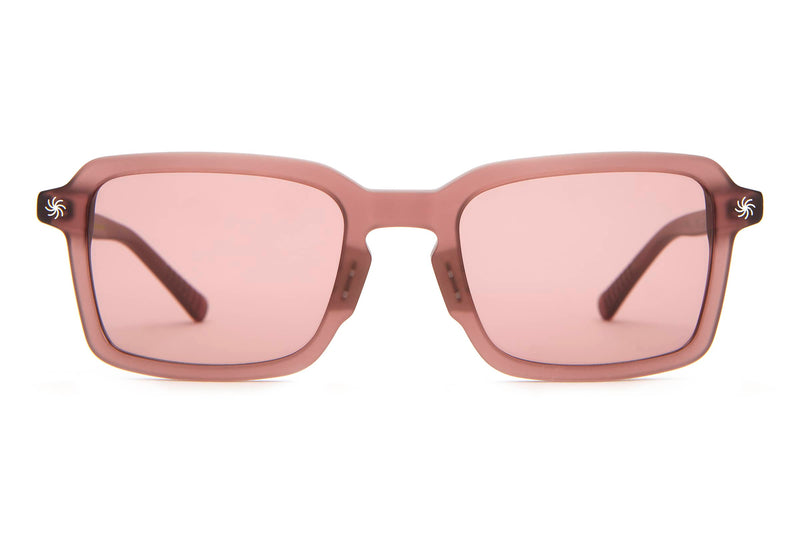 crap eyewear The Heavy Tropix Sport Hike Clerb Faded Berry Bio Polarized