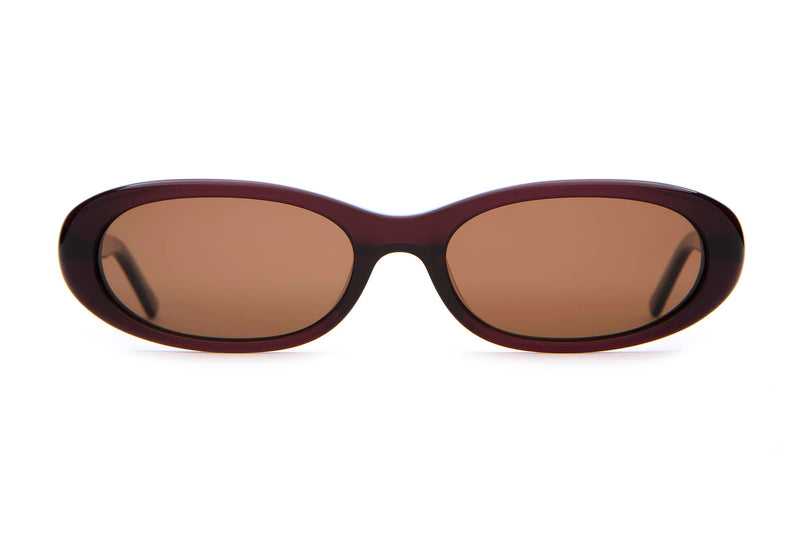 crap eyewear The Luv Buzz Midnight Plum Bio Polarized