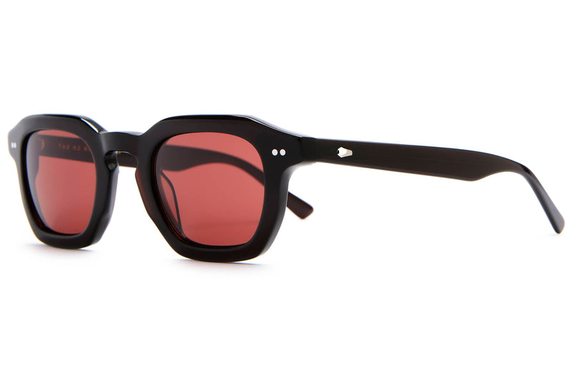 Crap Eyewear The No Wave Black Tortoise Bio Polarized