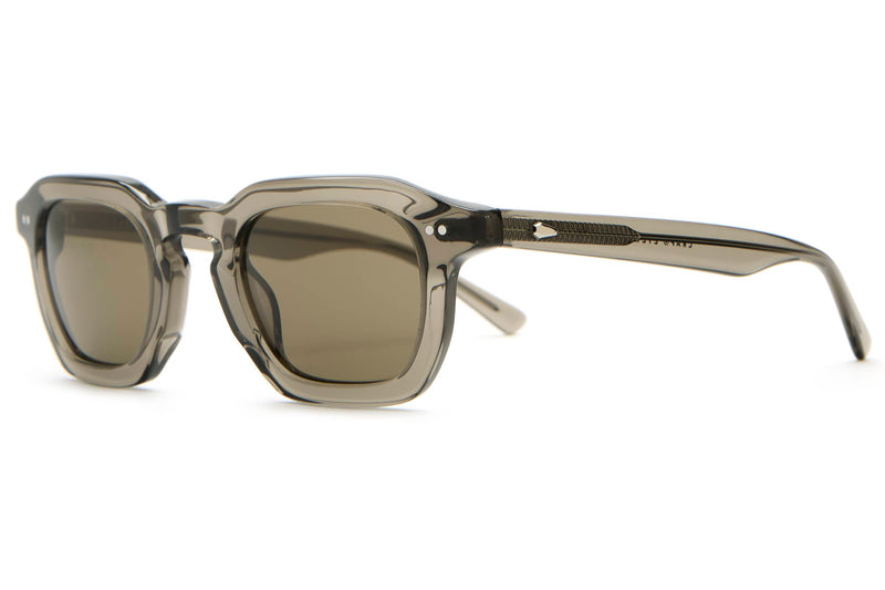 Crap Eyewear The No Wave Black Tortoise Bio Polarized