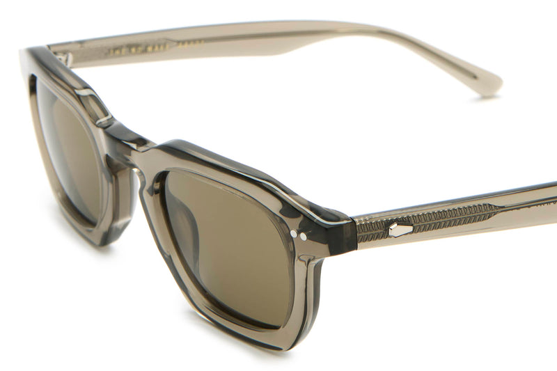 Crap Eyewear The No Wave Black Tortoise Bio Polarized