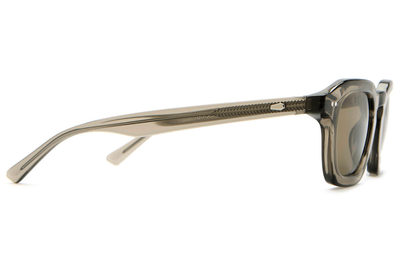 Crap Eyewear The No Wave Black Tortoise Bio Polarized