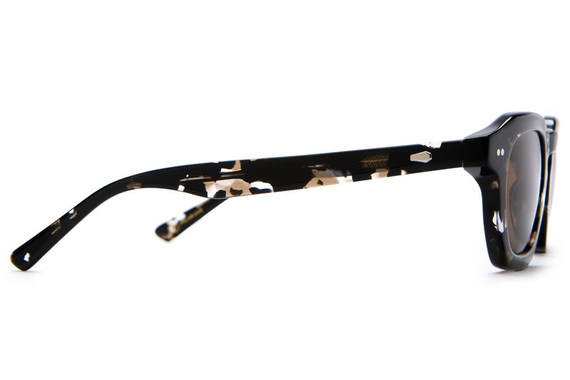 Crap Eyewear The No Wave Black Tortoise Bio Polarized